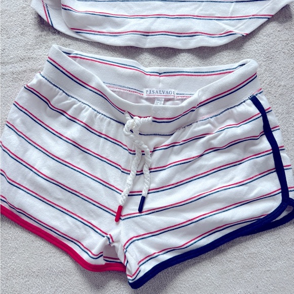 PJ Salvage Take Me To Paradise Pajama Set - Picture 4 of 9